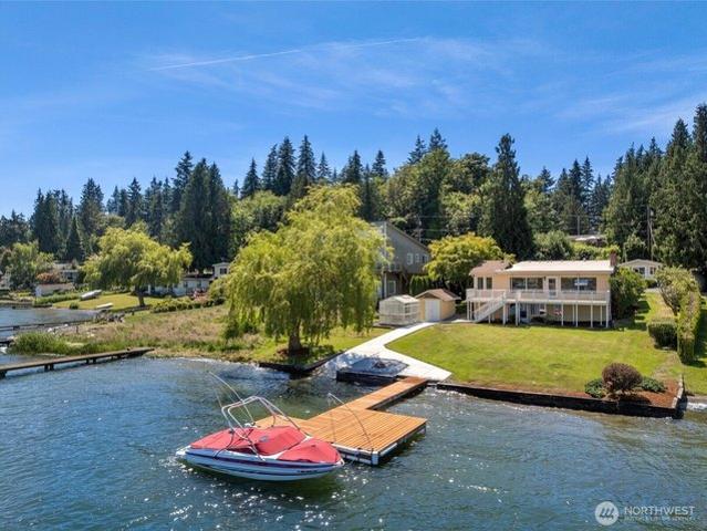 House for sale in Stanwood, Washington