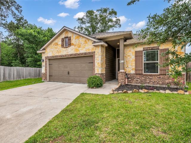 House for sale in Splendora, Texas