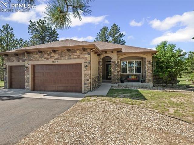 House for sale in Colorado Springs