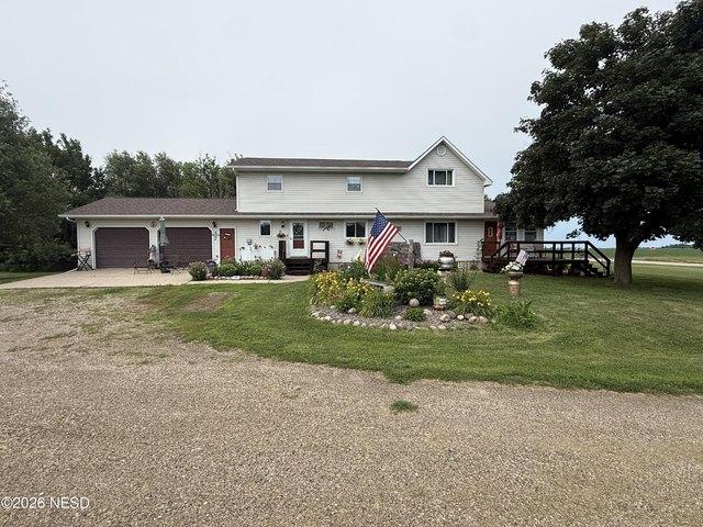 House for sale in Revillo, South Dakota