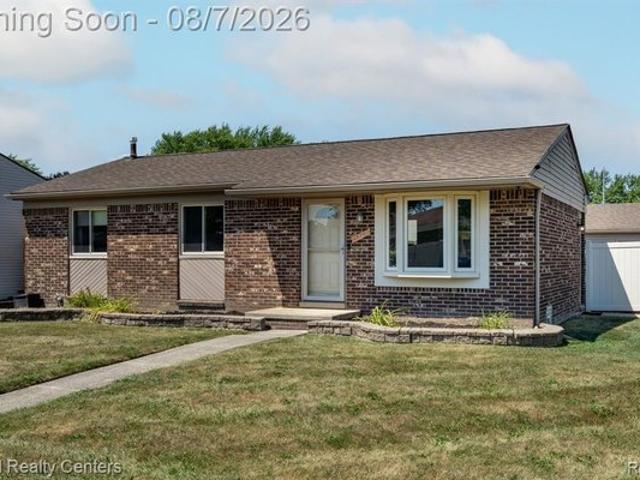 House for sale in Clinton Township, Michigan