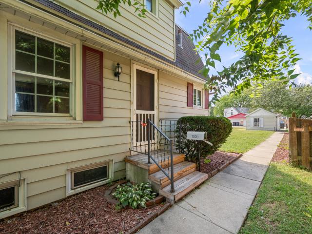 House for sale in Rock Island, Illinois