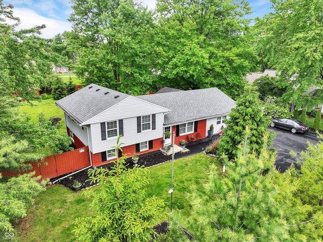 House for sale in Greenfield, Indiana