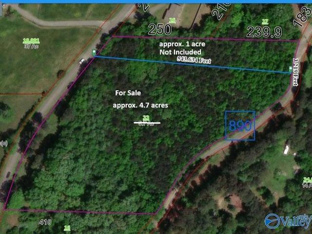 Land for sale in Fort Payne, DeKalb County