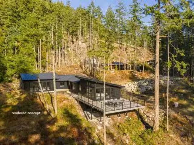 House for sale in Bowen Island, British Columbia