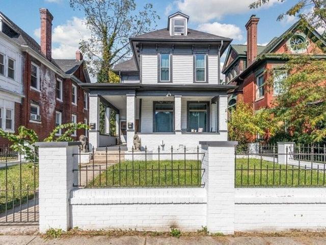 House for sale in Columbus, Ohio