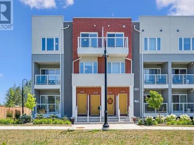 Townhouse for sale in Kitchener