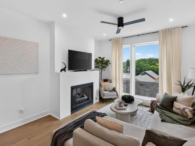 Townhouse for sale in Atlanta, Georgia