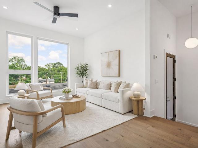 Townhouse for rent in Atlanta, Georgia