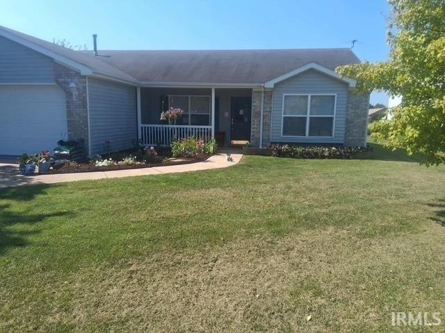 House for sale in Bluffton, Indiana