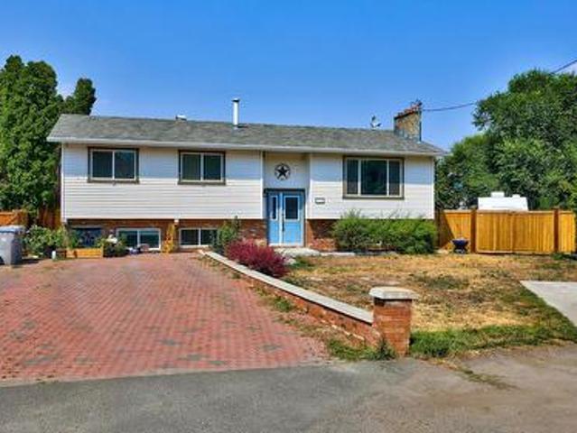 House for sale in Kamloops, British Columbia