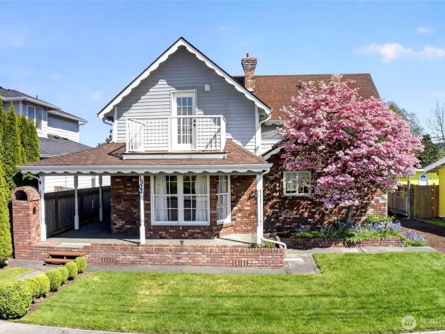 House for sale in Sumner, Washington