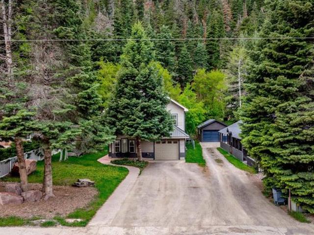 House for sale in Ouray, Colorado