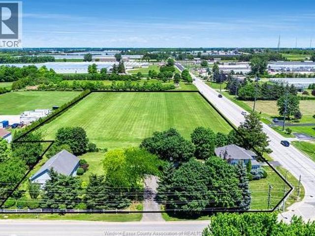 Farm for sale in Kingsville, Ontario