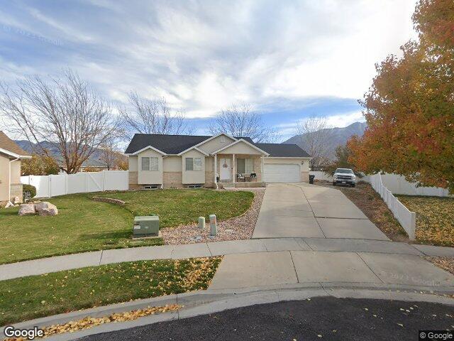 House for sale in Spanish Fork, Utah