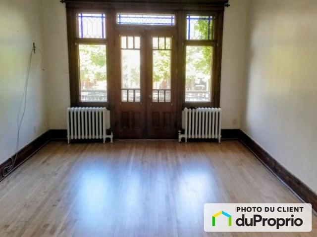 Apartment for rent in Le Plateau-Mont-Royal, Montréal