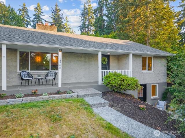 House for sale in Kenmore, Washington