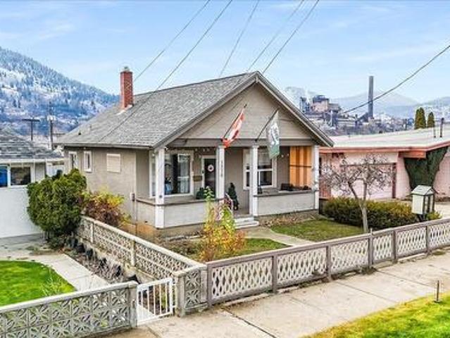 House for sale in Trail, British Columbia