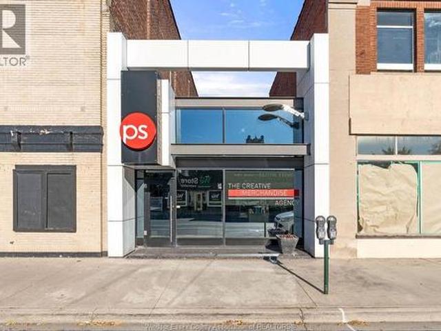 Commercial for rent in Maidstone, Ontario