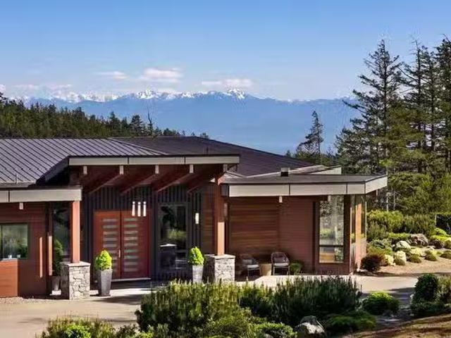 House for sale in Metchosin, British Columbia