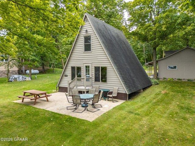 House for sale in Mentor, Minnesota