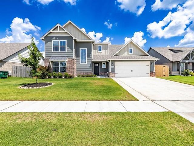 House for sale in Owasso, Oklahoma