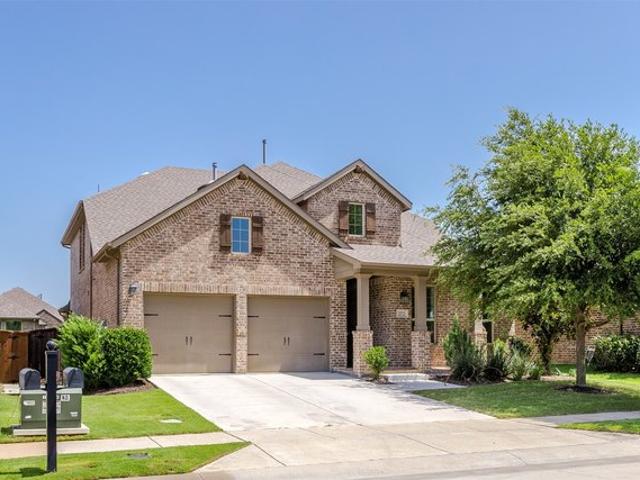 House for sale in Prosper, Texas