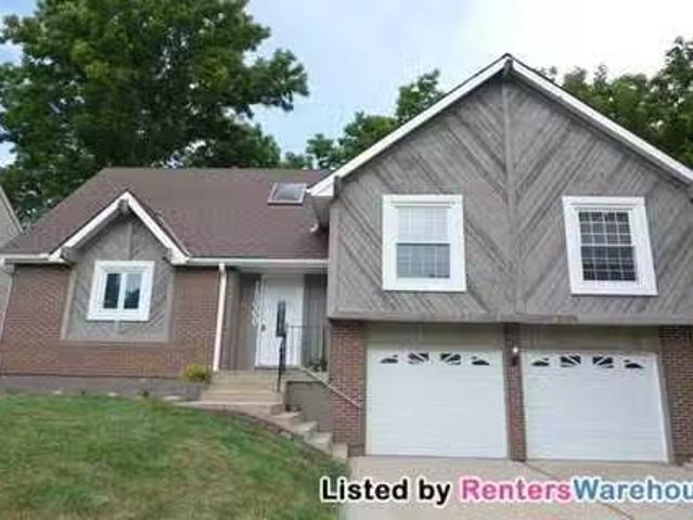 House for rent in Olathe