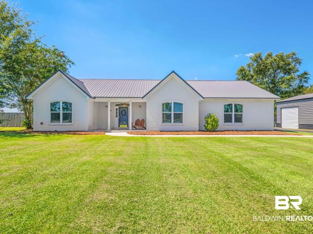 House for sale in Summerdale, Alabama