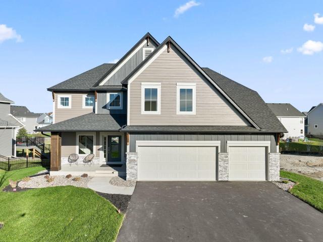 House for sale in Savage, Minnesota