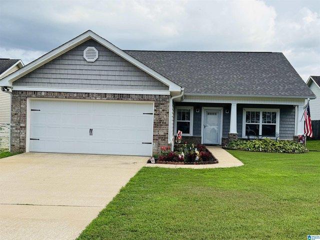 House for sale in Brookwood, Alabama