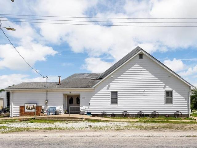 House for sale in Mount Sterling, Illinois