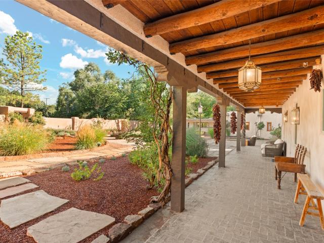 House for sale in Santa Fe, New Mexico
