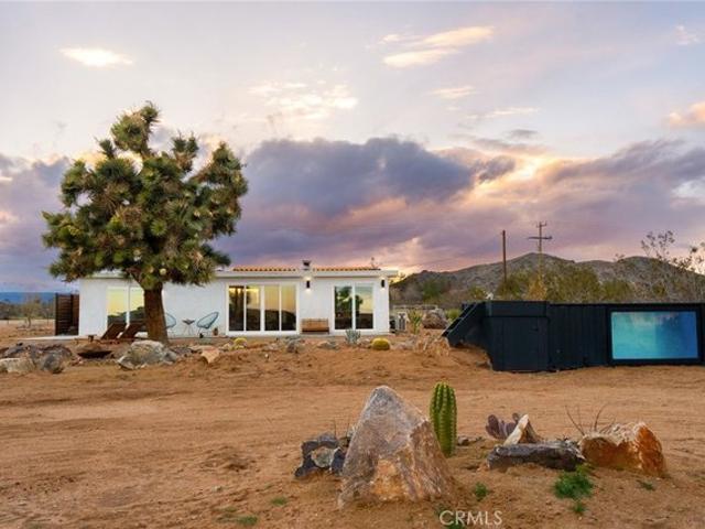 House for sale in Yucca Valley, California