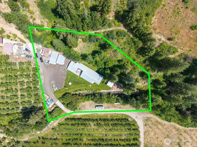House for sale in Cashmere, Washington