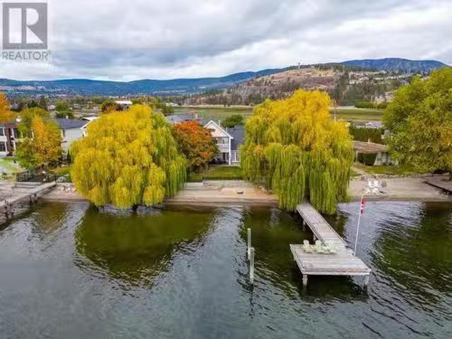 House for sale in West Kelowna, British Columbia
