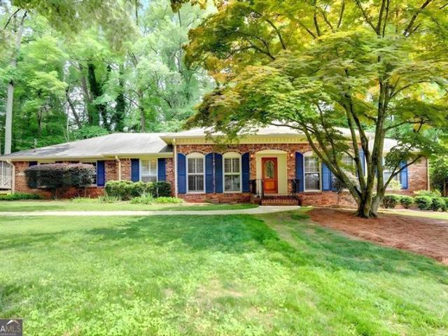 House for sale in Dunwoody, Georgia