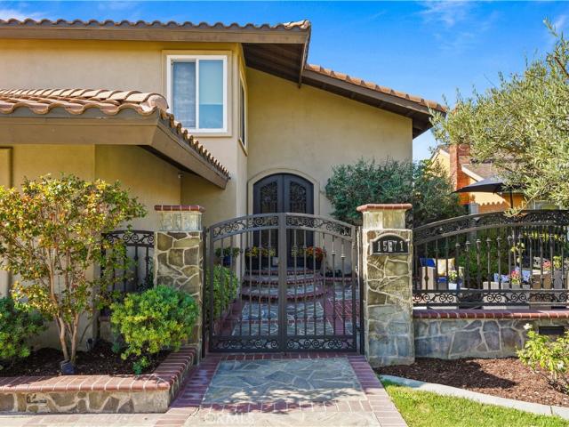 House for sale in Anaheim, California