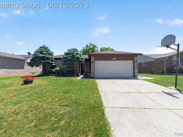 House for sale in Clinton Township, Michigan