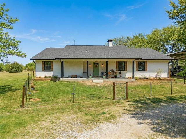 House for sale in Navarro, Texas