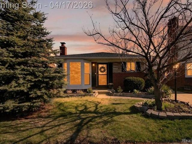 House for sale in Allen Park, Michigan