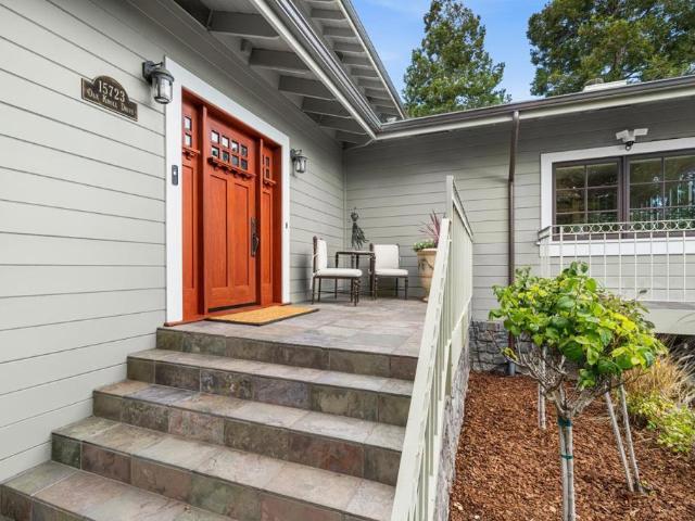 House for sale in Los Gatos, California