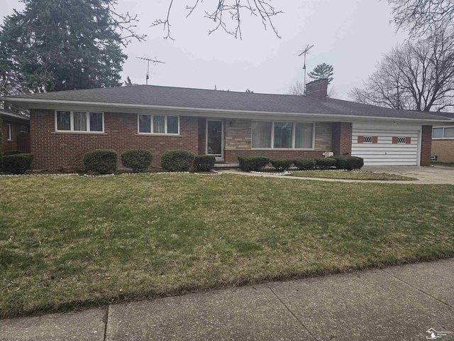 House for sale in Allen Park, Michigan