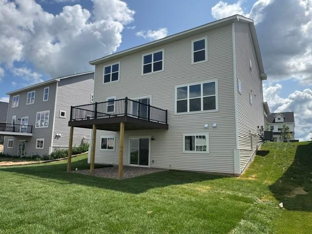 House for sale in Hugo, Minnesota
