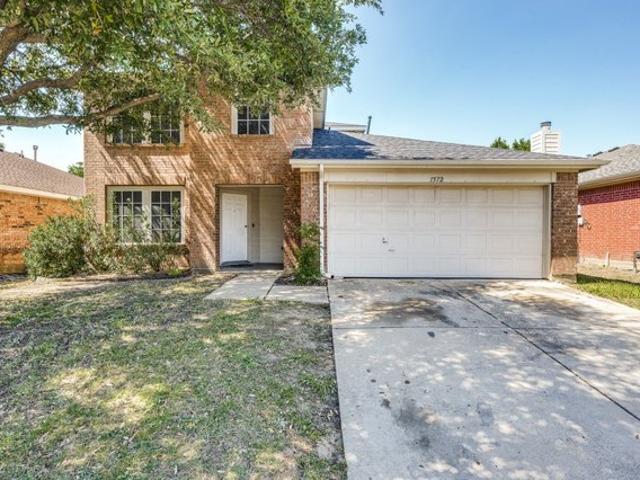 House for sale in Denton, Texas