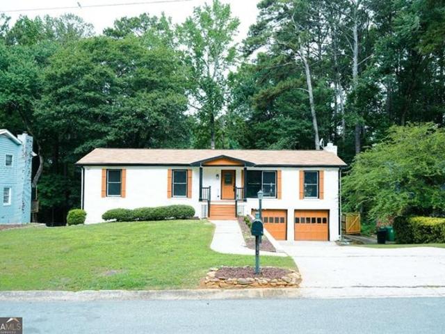 House for sale in Tucker, Georgia