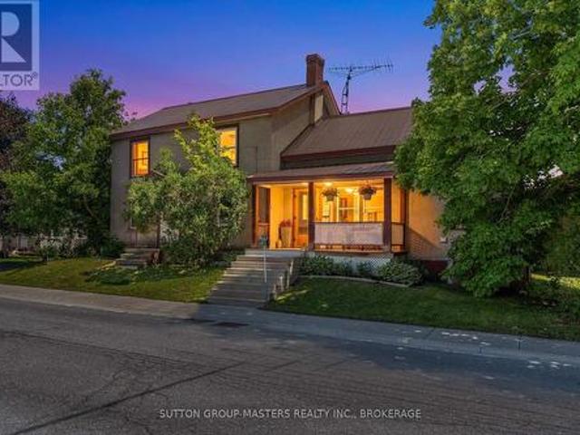 House for sale in Stone Mills, Ontario
