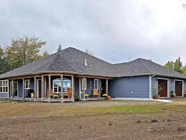 House for sale in Bear River, Nova Scotia