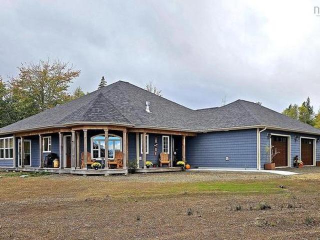 House for sale in Bear River, Nova Scotia