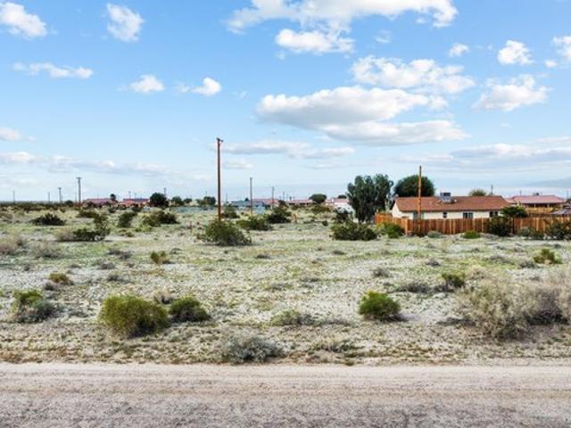 Land for sale in Thermal, California
